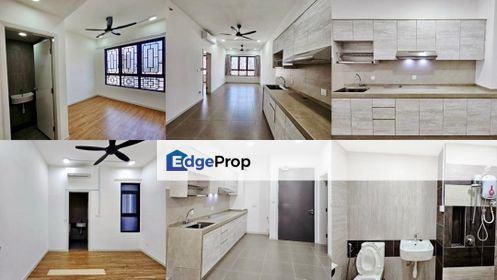 ASTER RESIDENCE, 2 BEDROOMS FOR RENT, CHERAS, KUALA LUMPUR., Kuala Lumpur, Cheras