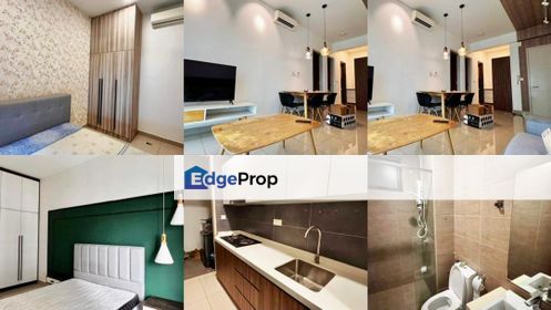 CITIZEN, 2 BEDROOMS FOR RENT, OLD KLANG ROAD, KUALA LUMPUR., Kuala Lumpur, Jalan Klang Lama (Old Klang Road)