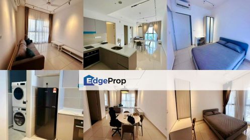 TRION, 2 BEDROOMS FOR RENT, PUDU, KUALA LUMPUR., Kuala Lumpur, Pudu