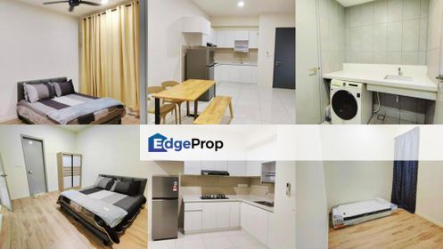 EMERALD 9, 2 BEDROOMS FOR RENT, CHERAS, KUALA LUMPUR., Selangor, Hulu Langat