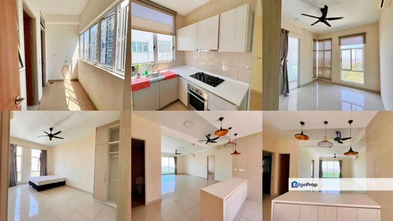 GREEN RESIDENCE, 3+1 BEDROOMS FOR SALE, CHERAS, SELANGOR., Selangor, Cheras