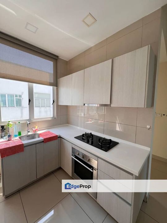 GREEN RESIDENCE, 3+1 BEDROOMS FOR SALE, CHERAS, SELANGOR., Selangor, Cheras
