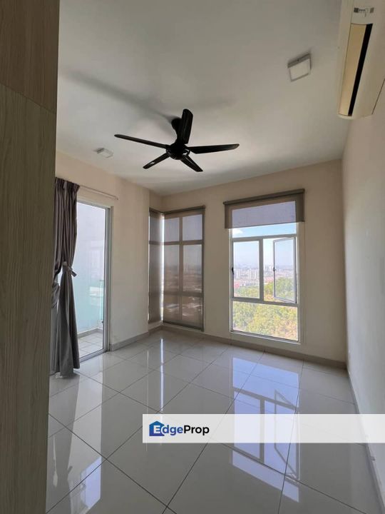 GREEN RESIDENCE, 3+1 BEDROOMS FOR SALE, CHERAS, SELANGOR., Selangor, Cheras