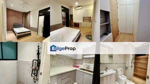 UNIO RESIDENCE, STUDIO FOR RENT, KEPONG, KUALA LUMPUR., Kuala Lumpur, Kepong