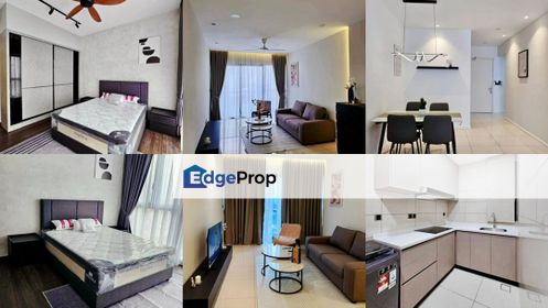 DUTA PARK RESIDENCE, 2 BEDROOMS FOR RENT, JALAN IPOH, KUALA LUMPUR., Kuala Lumpur, Jalan Ipoh