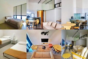 The Establishment (Alila Bangsar )