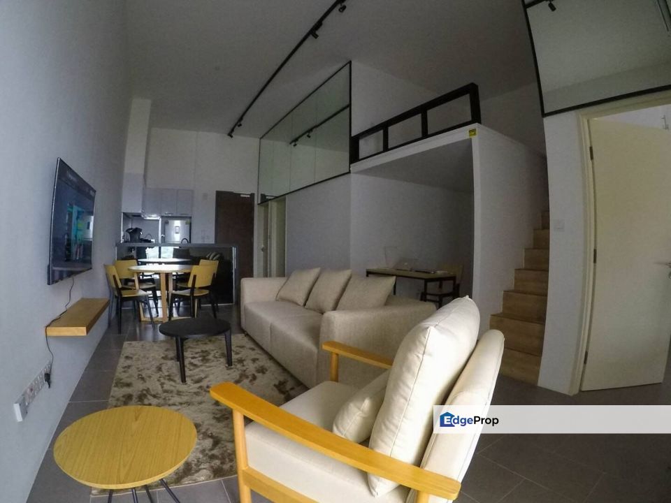 ALILA BANGSAR, 2 BEDROOMS FOR SALE, BANGSAR, KUALA LUMPUR., Kuala Lumpur, Bangsar