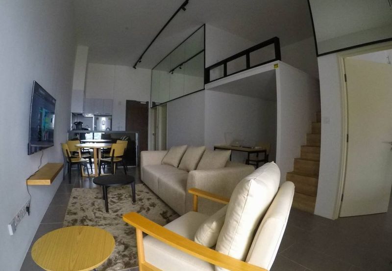 The Establishment (Alila Bangsar )