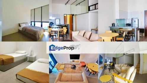 ALILA BANGSAR, 2 BEDROOMS FOR RENT, BANGSAR, KUALA LUMPUR., Kuala Lumpur, Bangsar
