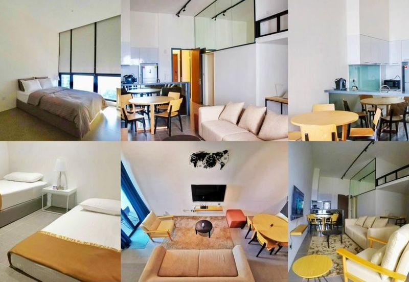 The Establishment (Alila Bangsar )