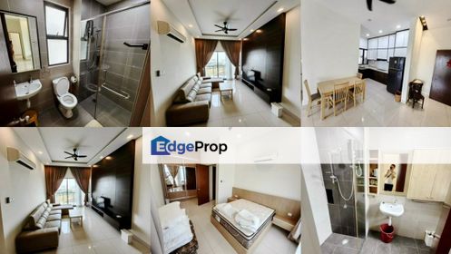 LIDO RESIDENCY, 3+1 BEDROOMS FOR RENT, CHERAS, KUALA LUMPUR., Kuala Lumpur, Cheras