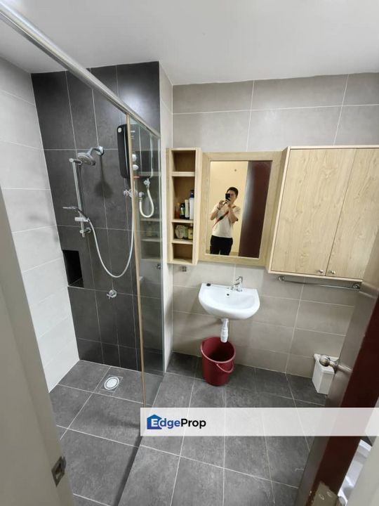 LIDO RESIDENCY, 3+1 BEDROOMS FOR RENT, CHERAS, KUALA LUMPUR., Kuala Lumpur, Cheras