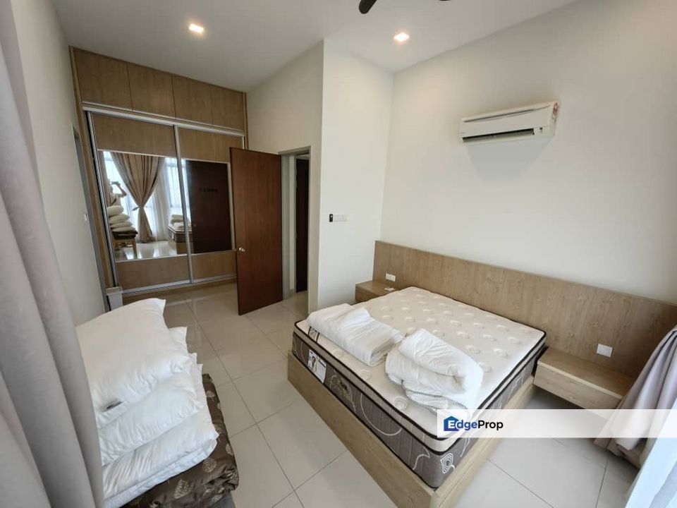 LIDO RESIDENCY, 3+1 BEDROOMS FOR RENT, CHERAS, KUALA LUMPUR., Kuala Lumpur, Cheras