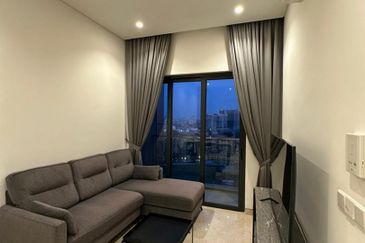 Lucentia Residences @ BBCC