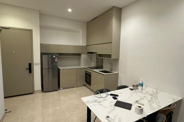 Lucentia Residences @ BBCC