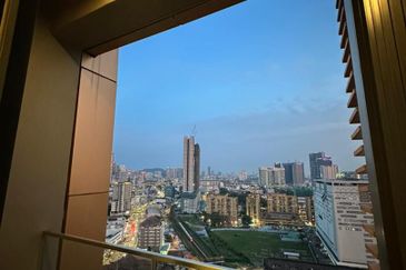 Lucentia Residences @ BBCC