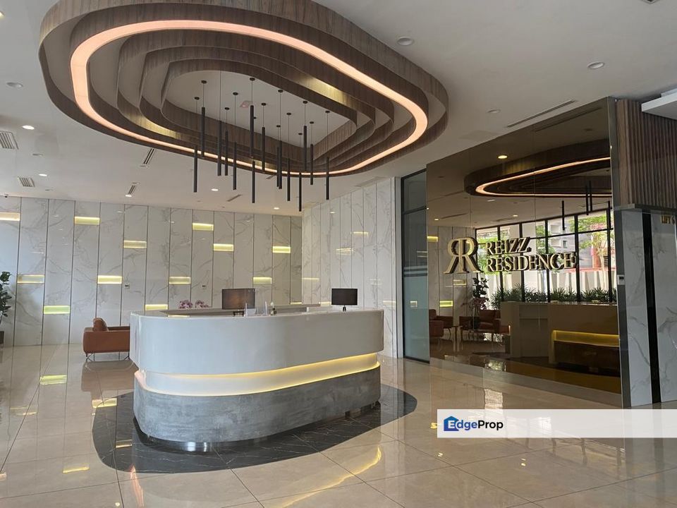 REIZZ RESIDENCE, 2 BEDROOMS FOR SALE, AMPANG, KUALA LUMPUR., Kuala Lumpur, Ampang