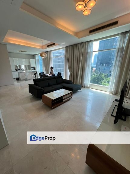 QUADRO RESIDENCES, 3 BEDROOMS FOR SALE, KLCC, KUALA LUMPUR., Kuala Lumpur, KLCC