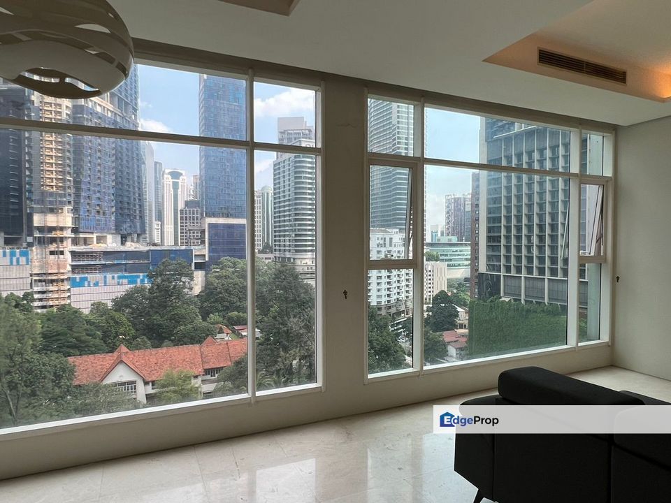 QUADRO RESIDENCES, 3 BEDROOMS FOR SALE, KLCC, KUALA LUMPUR., Kuala Lumpur, KLCC