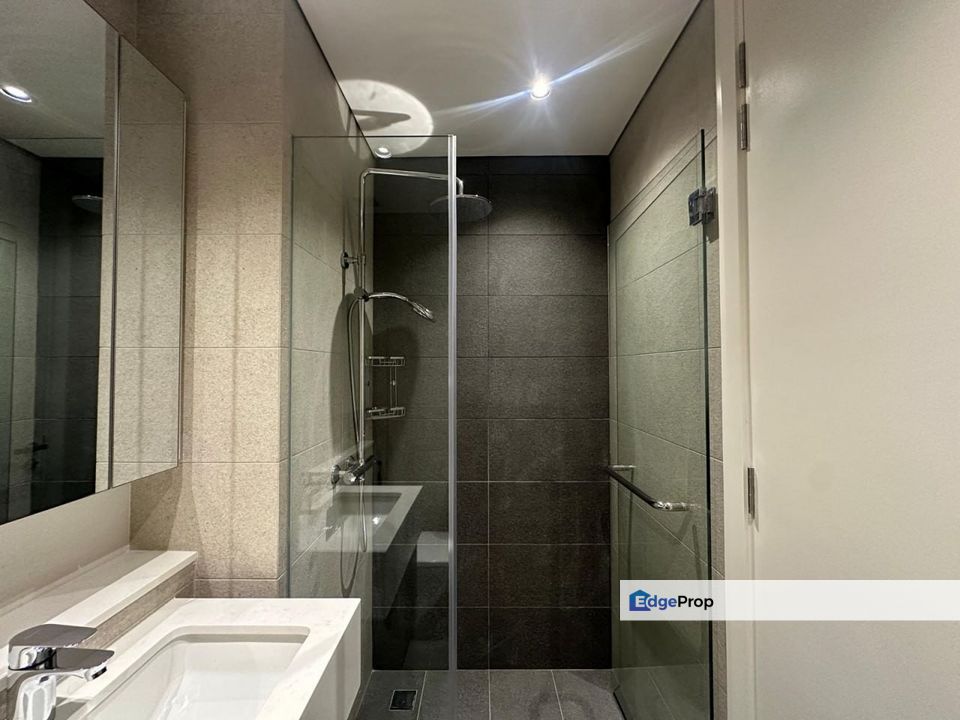 TRX RESIDENCE, 1 BEDROOM FOR SALE, KL CITY, KUALA LUMPUR., Kuala Lumpur, KL City