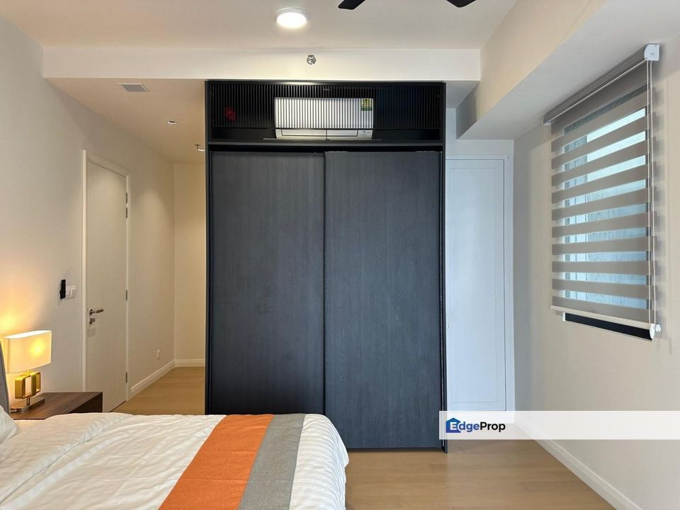 TRX RESIDENCE, 1 BEDROOM FOR SALE, KL CITY, KUALA LUMPUR., Kuala Lumpur, KL City