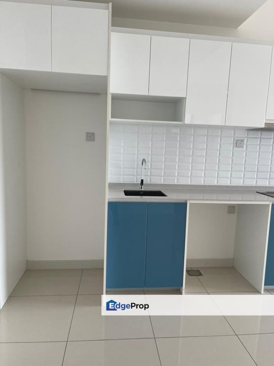 CONTINEW RESIDENCE, 1+1 BEDROOMS FOR SALE, PUDU, KUALA LUMPUR., Kuala Lumpur, Pudu