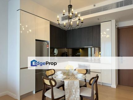 TRX RESIDENCE, 1 BEDROOM FOR RENT, KL CITY, KUALA LUMPUR., Kuala Lumpur, KL City