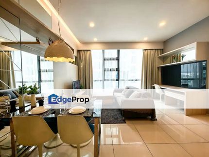 THE ROBERTSON, 1+1 BEDROOMS FOR SALE, PUDU, KUALA LUMPUR., Kuala Lumpur, Pudu