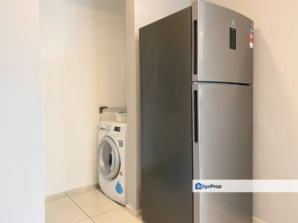 THE ROBERTSON, 1+1 BEDROOMS FOR SALE, PUDU, KUALA LUMPUR., Kuala Lumpur, Pudu