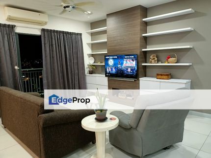 ALTITUDE 236, 3 BEDROOMS FOR SALE, CHERAS, KUALA LUMPUR., Kuala Lumpur, Cheras