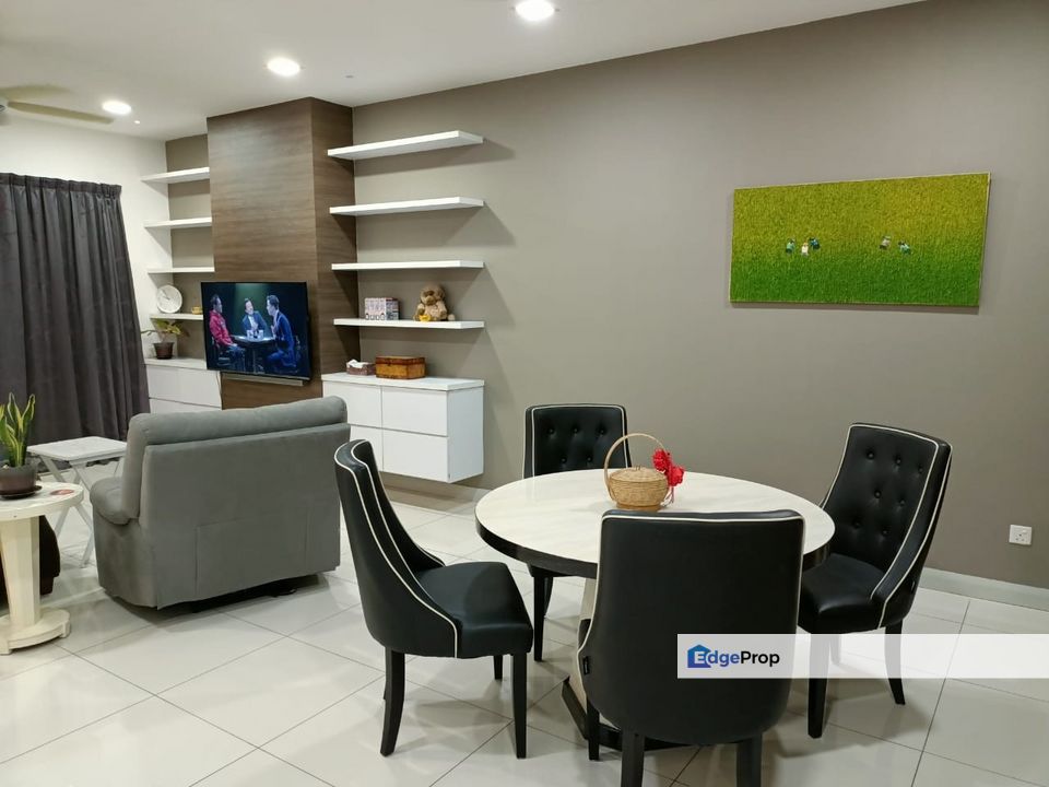 ALTITUDE 236, 3 BEDROOMS FOR SALE, CHERAS, KUALA LUMPUR., Kuala Lumpur, Cheras