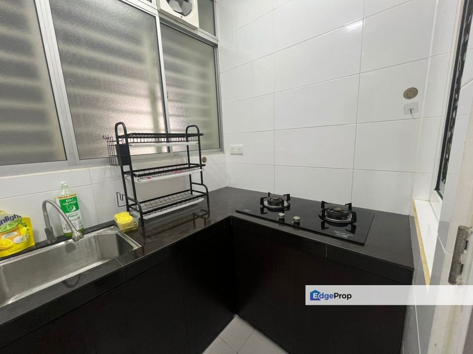 THE HOLMES 1, 3 BEDROOMS FOR RENT, BANDAR TUN RAZAK, KUALA LUMPUR., Kuala Lumpur, Bandar Tun Razak