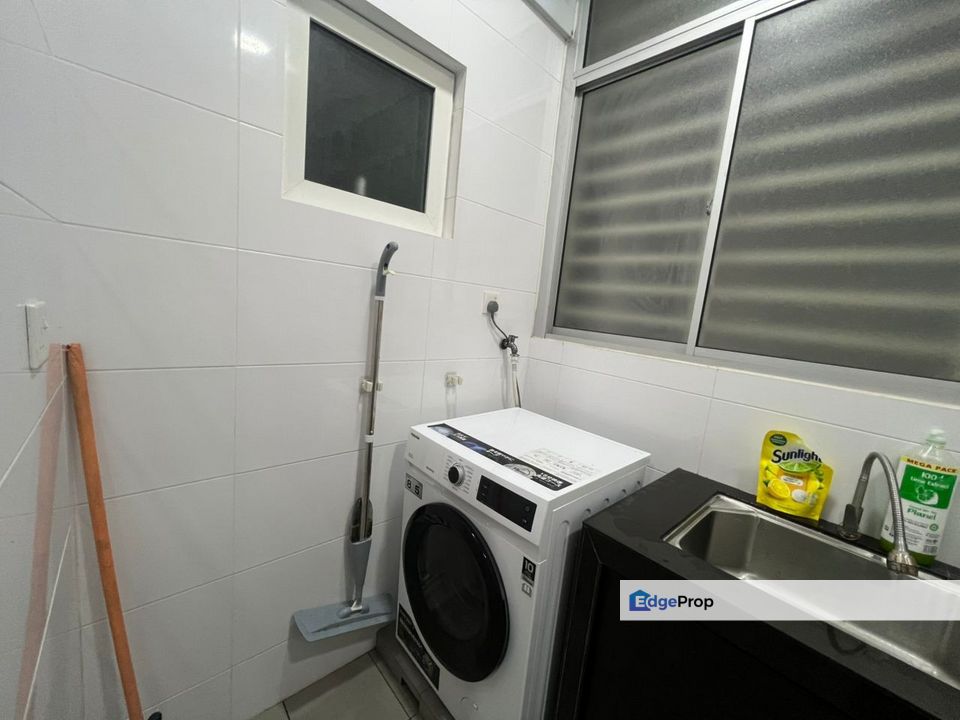 THE HOLMES 1, 3 BEDROOMS FOR RENT, BANDAR TUN RAZAK, KUALA LUMPUR., Kuala Lumpur, Bandar Tun Razak