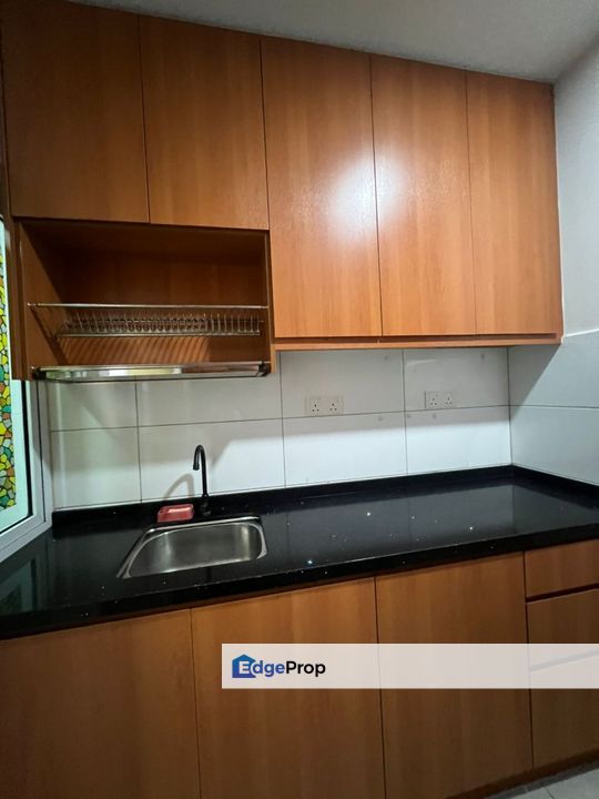 THE HOLMES 1, 3 BEDROOMS FOR RENT, BANDAR TUN RAZAK, KUALA LUMPUR., Kuala Lumpur, Bandar Tun Razak