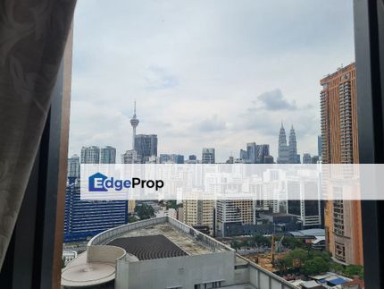 LUCENTIA, STUDIO FOR SALE, PUDU, KUALA LUMPUR., Kuala Lumpur, Bukit Bintang