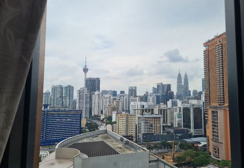 Lucentia Residences @ BBCC