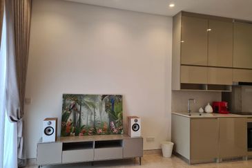 Lucentia Residences @ BBCC