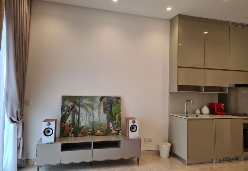 Lucentia Residences @ BBCC