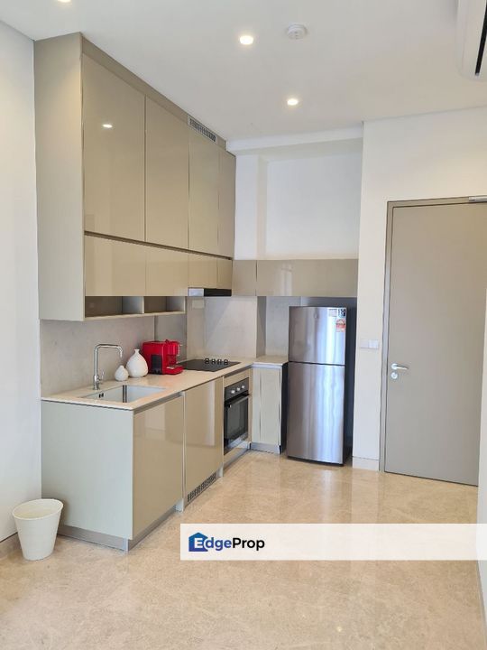 LUCENTIA, STUDIO FOR SALE, PUDU, KUALA LUMPUR., Kuala Lumpur, Bukit Bintang