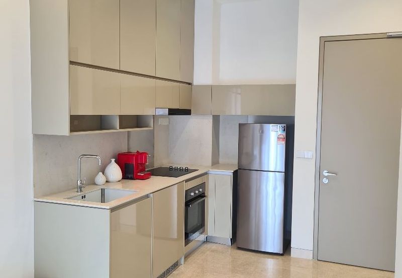 Lucentia Residences @ BBCC