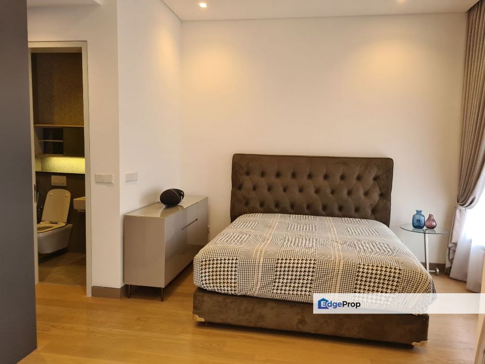 LUCENTIA, STUDIO FOR SALE, PUDU, KUALA LUMPUR., Kuala Lumpur, Bukit Bintang