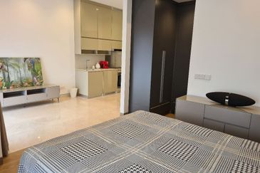 Lucentia Residences @ BBCC