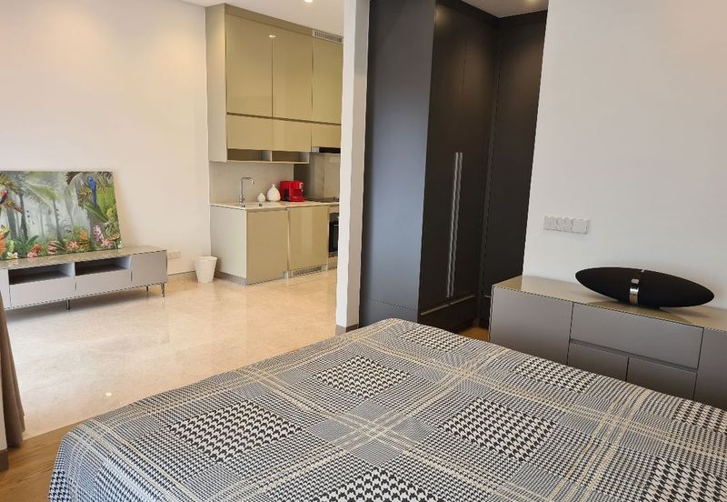 Lucentia Residences @ BBCC