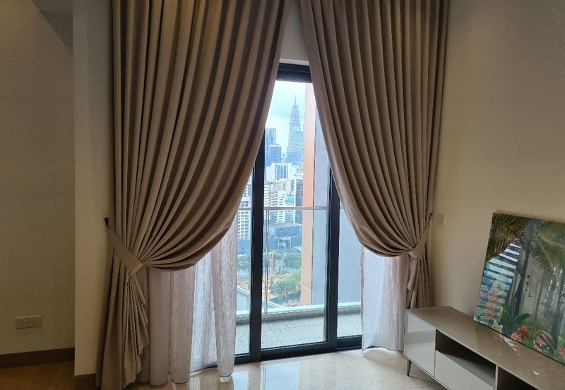 Lucentia Residences @ BBCC