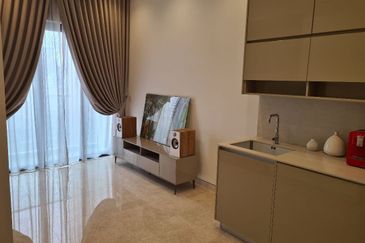 Lucentia Residences @ BBCC