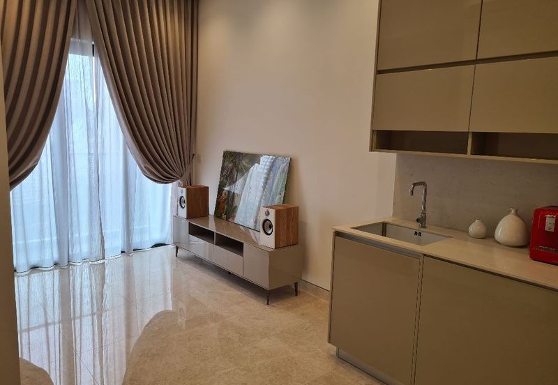 Lucentia Residences @ BBCC