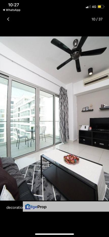 THE REGALIA, 2 BEDROOMS FOR SALE, KL CITY, KUALA LUMPUR., Kuala Lumpur, KL City