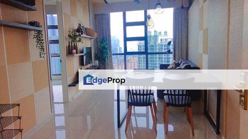 THE ROBERTSON, 1 BEDROOM FOR SALE, PUDU, KUALA LUMPUR., Kuala Lumpur, Pudu