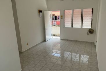 Desa Mutiara Apartment