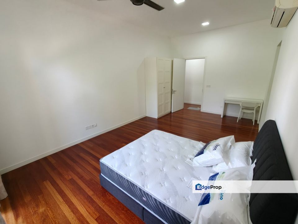 PAVILION HILLTOP, 5+1 BEDROOMS FOR SALE, MONT KIARA, KUALA LUMPUR., Kuala Lumpur, Mont Kiara